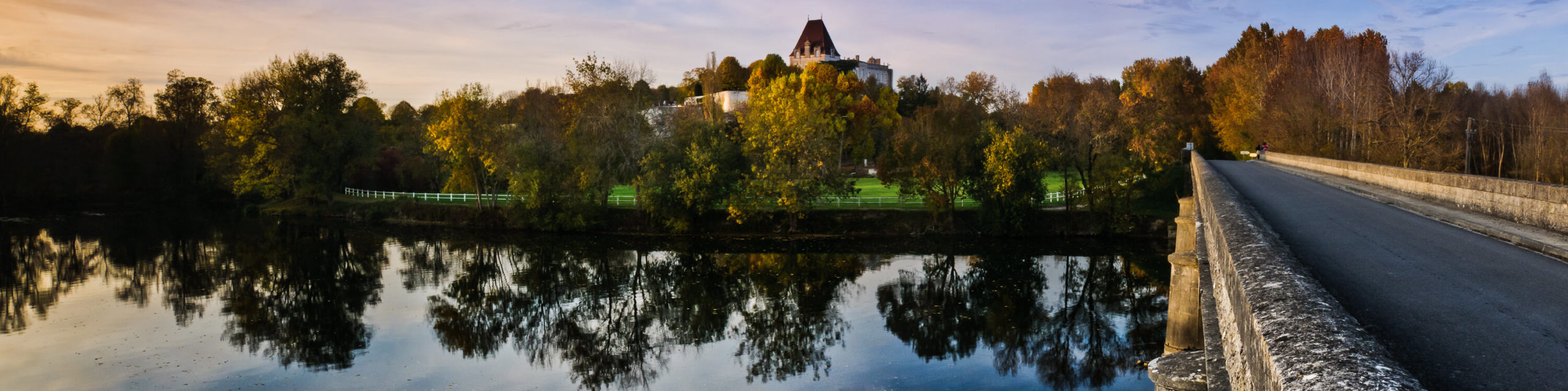 Bourg Charente